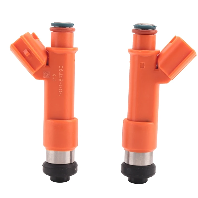 Топливные форсунки 550Cc 1001-87F90 металлические насадки + ABS автомобильные