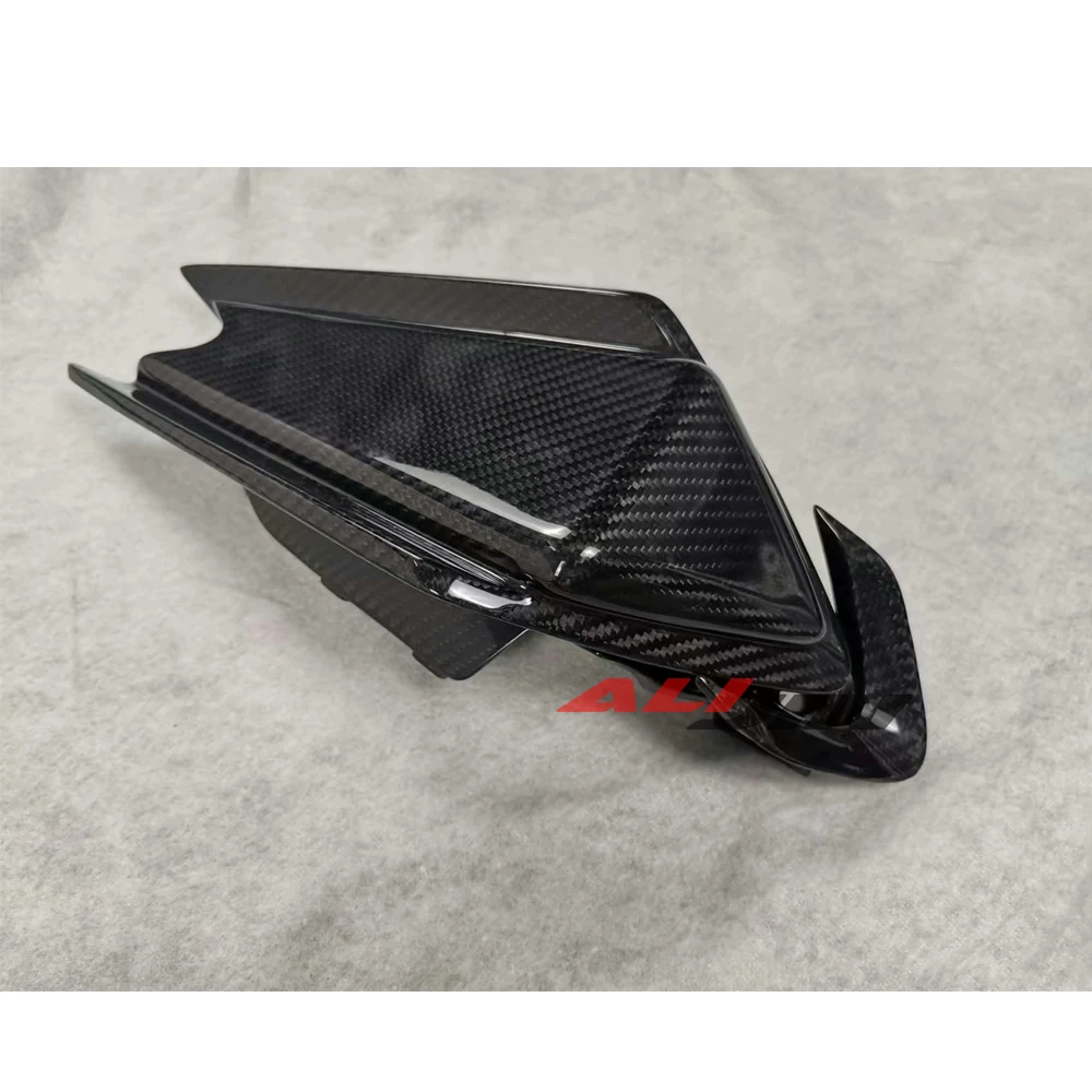 100% настоящее сухое углеродное волокно для Aprilia RS660 Tuono 660 2021-2023 задний обтекатель