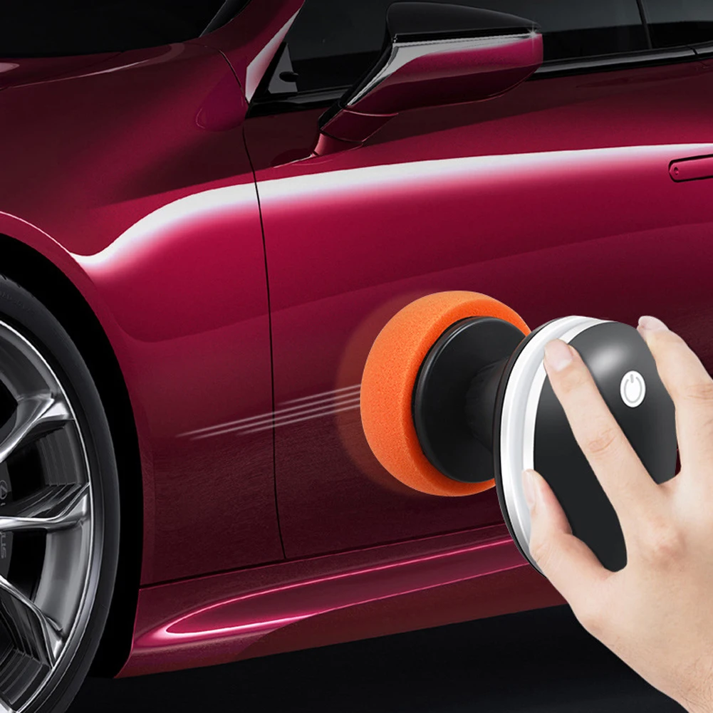 

12000r/min 12V 0-120W Handheld Portable Car Electric Polisher Polishing Machine Automobile Repair Scratch Home Household Car