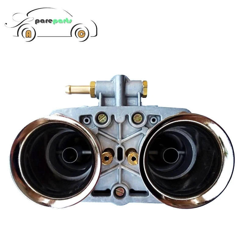Фото Двигатель карбюратора Carb 40 IDF, 2 бочка для WEBER 40IDF, для баг Volkswagen Beetle Fiat №2