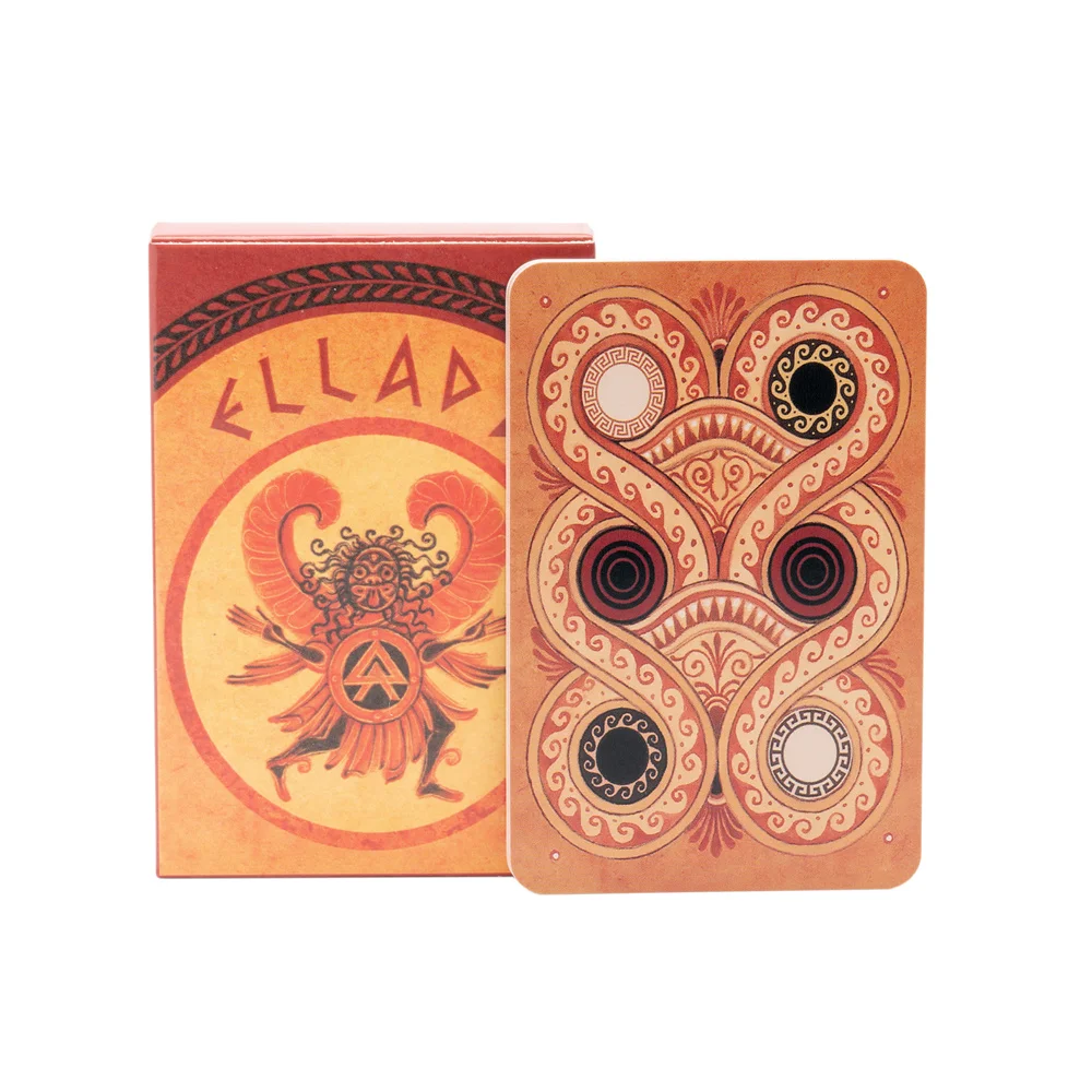 Рисунок 5 - Уникальная карточка Ellada Lenormand для женщин