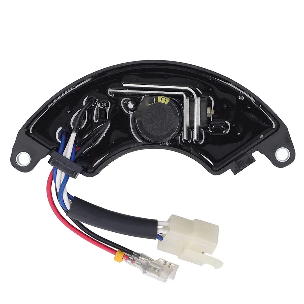 Генератор 1 шт. 8 кВт для AVR портативный энергосберегающий регулятор напряжения 250