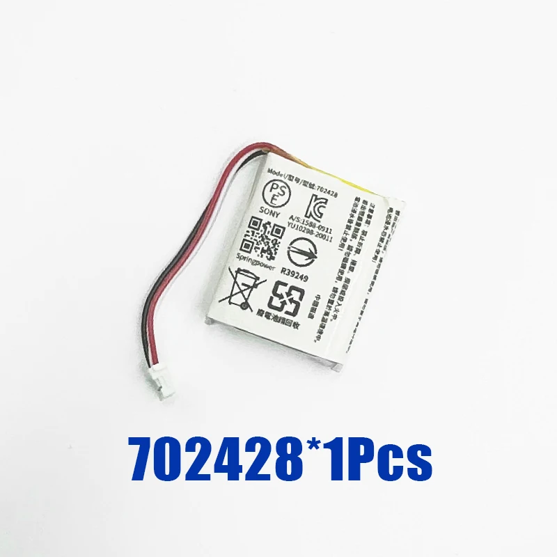Фото Совершенно новый аккумулятор ZeniPower Z55H 3,85 В 70 мАч для SONY WF-1000XM4 1000XM4 XM4, Bluetooth-наушники, гарнитура, аккумулятор + бесплатный подарок, инструменты №2