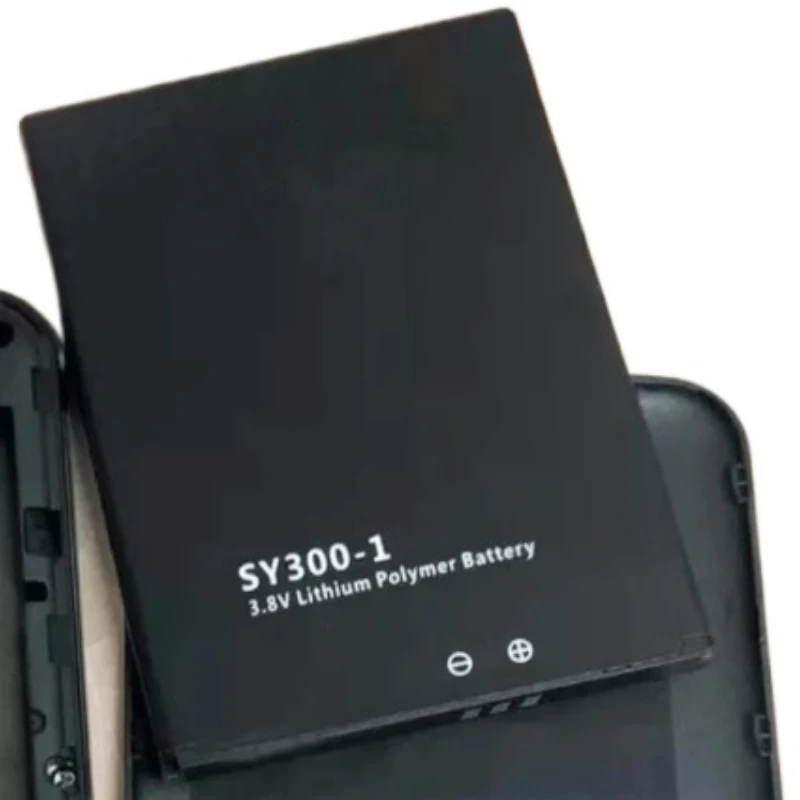 3850mAh battery for SmartGo Global 4G Pokefi WiFi Battery SY300-1 SG-PWF39