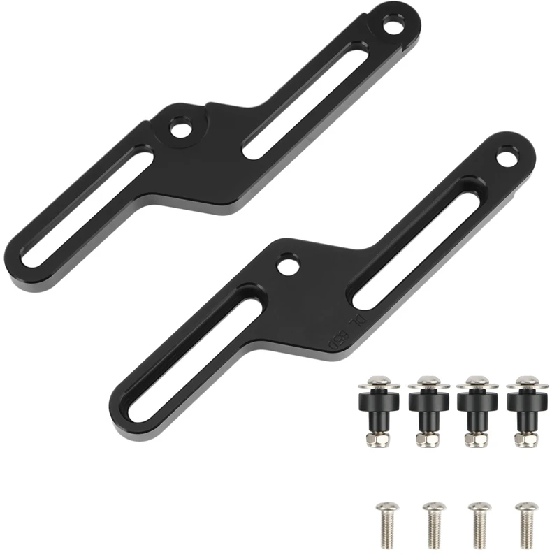 

Motorcycle Windshield Bracket Windscreen Adjusters for SUZUKI V-STROM 650 DL650 Vtrom650 2017 2018 2019