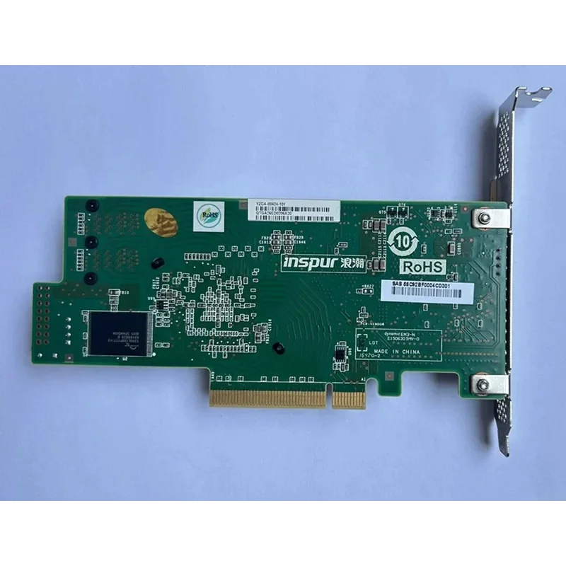 LSI 9300-8i 12 Гбит/с SAS HBA IT-режим ZFS FreeNAS unRAID