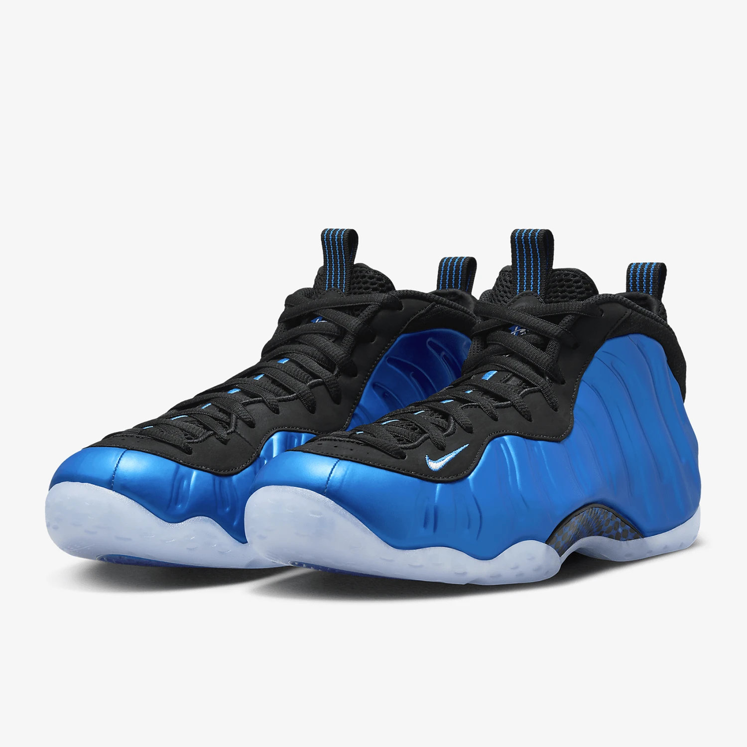 Фото Новые мужские модные баскетбольные кроссовки Nike Authentic Season's New в стиле ретро FQ8181-511 №1