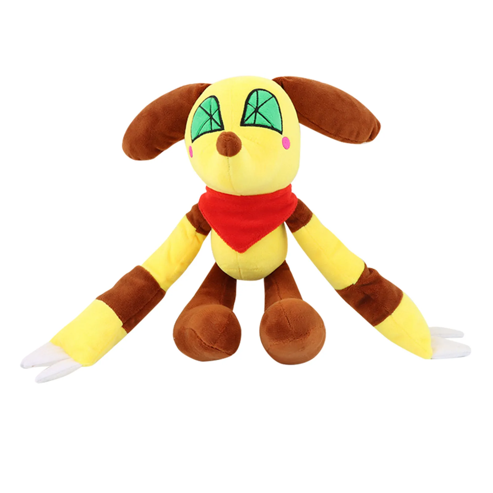 

Klonoa Popka плюшевая кукла милая собака мягкие куклы плюшевые игрушки подарок мультяшный стиль детский день рождения Рождественский подарок