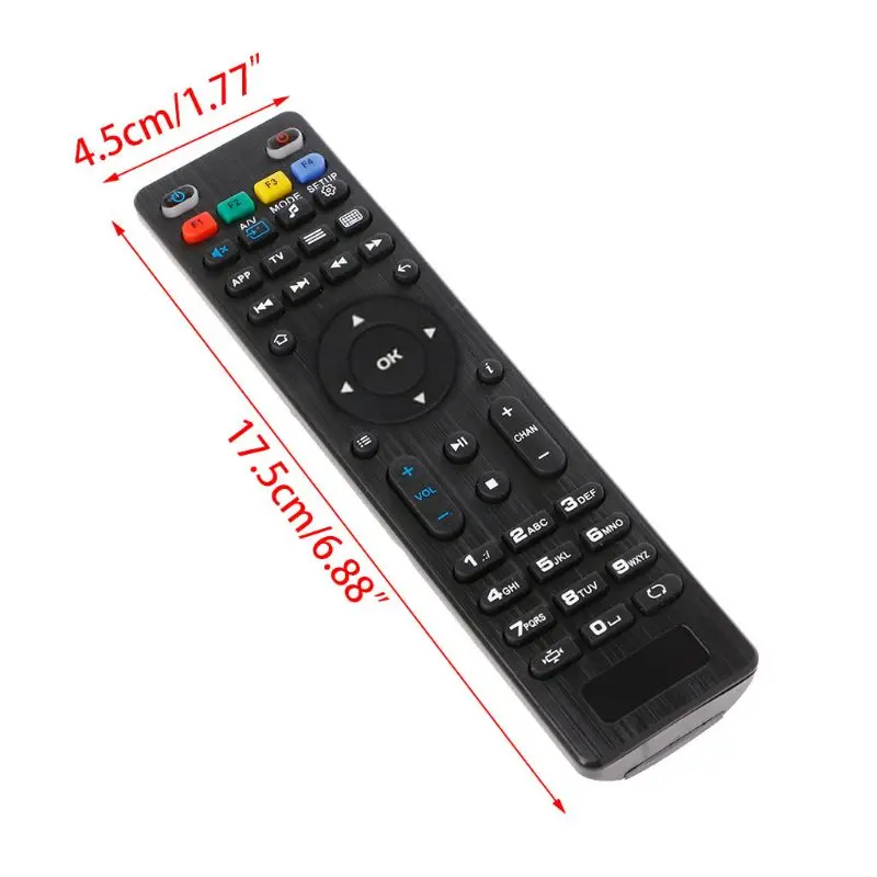 

Замена пульта дистанционного управления P82F для MAG 250 254 256 260 261 270 275 Smart TV IP TV
