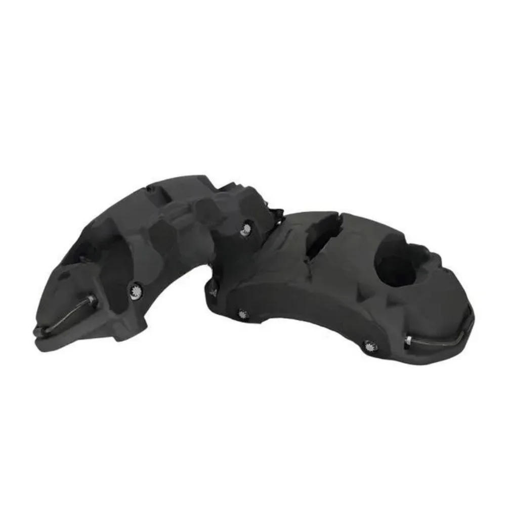 Улучшение высокопроизводительной автомобильной тормозной системы с 6-поршневым