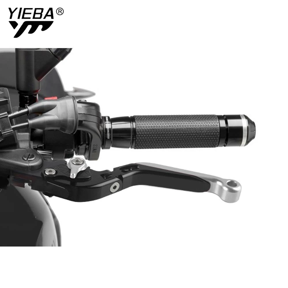 Регулируемые складные рычаги тормозной муфты для HONDA CB900F CB 900 F hornet 2001-2008 2002 2003 2004