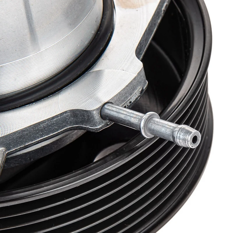 Автомобильный водяной насос двигателя для Porsche Cayenne 10 VW Touareg 10-18 Электрический