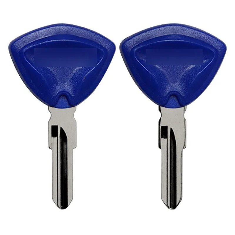 

1pcs Motorcycle Accessories Motorcycle Blank Key Embryo Uncut Blade part For Bombardier Can-Am SpydeR SM5