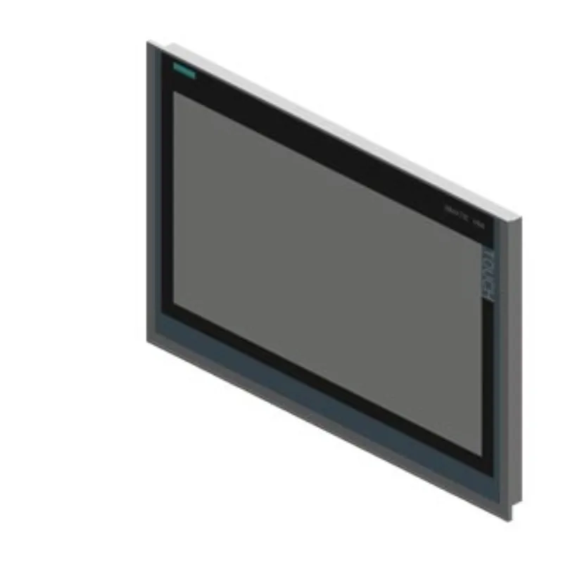 Фото 6AV2124-0JC01-0AX0 Siemens SIMATIC HMI TP900 Comfort, интеллектуальная панель управления, сенсорное управление, 9-дюймовый широкоформатный TFT-дисплей №4