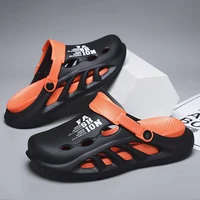 Сандалии в стиле кроксов#1