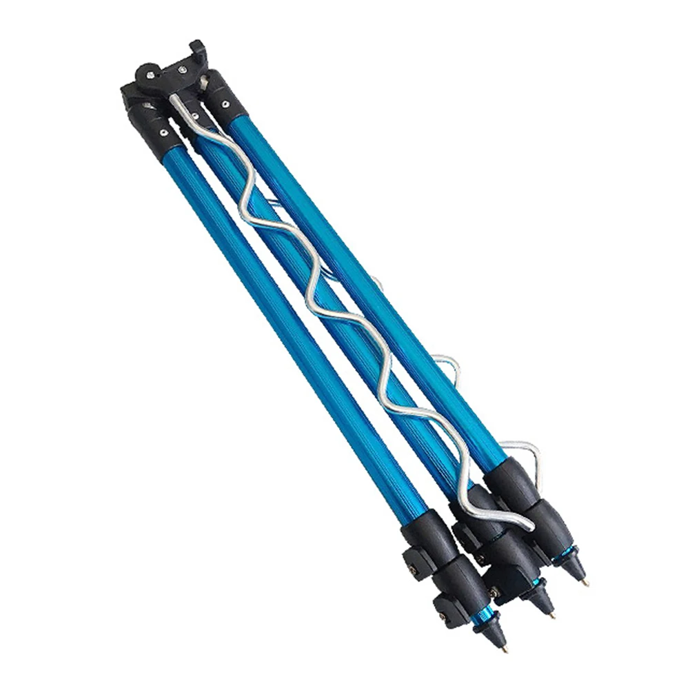 

Portable Tool Holder Outdoor Stand Night Multipurpose Stable Bracket Aluminum Alloy Non Slip Telescopic Sea Fishing Rod Tripod