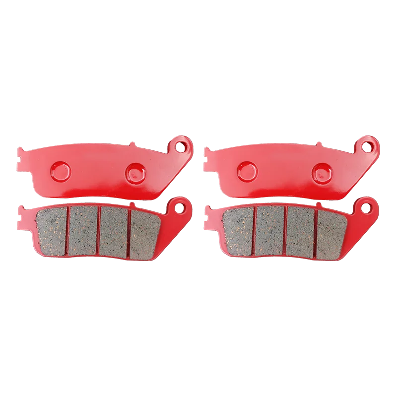 Керамические передние и задние тормозные колодки для мотоцикла HONDA CBR 750 FJ VFR 1994-1997