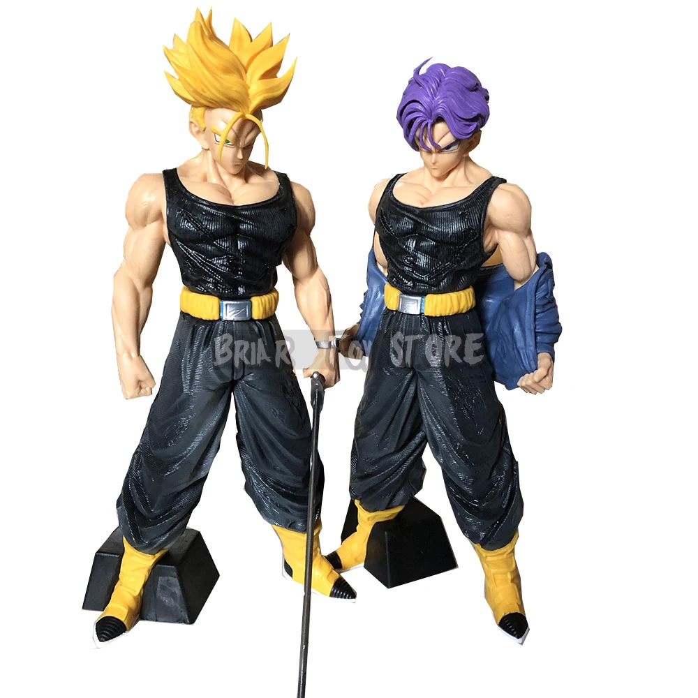 

30 Аниме фигурки Dragon Ball Z GK Super Saiyan LC Легенда гильдии войн плавки экшн-фигурка гвардии земли герой статуя игрушки