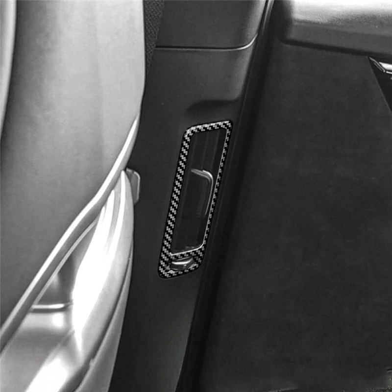 Автомобильная рамка из углеродного волокна для вентиляционного отверстия