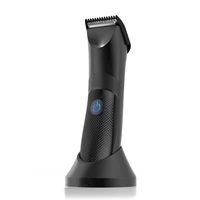 electric hair trimmer usb rechargeable professional men barber hair clipper cordless shaver cutting tool
