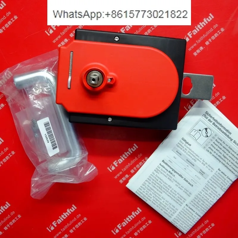 Новый модуль безопасности Euchner 111157 Ansoneng