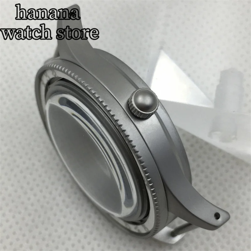 40 мм модифицированные технические Ретро часы серии пятьдесят Seek для дайвинга