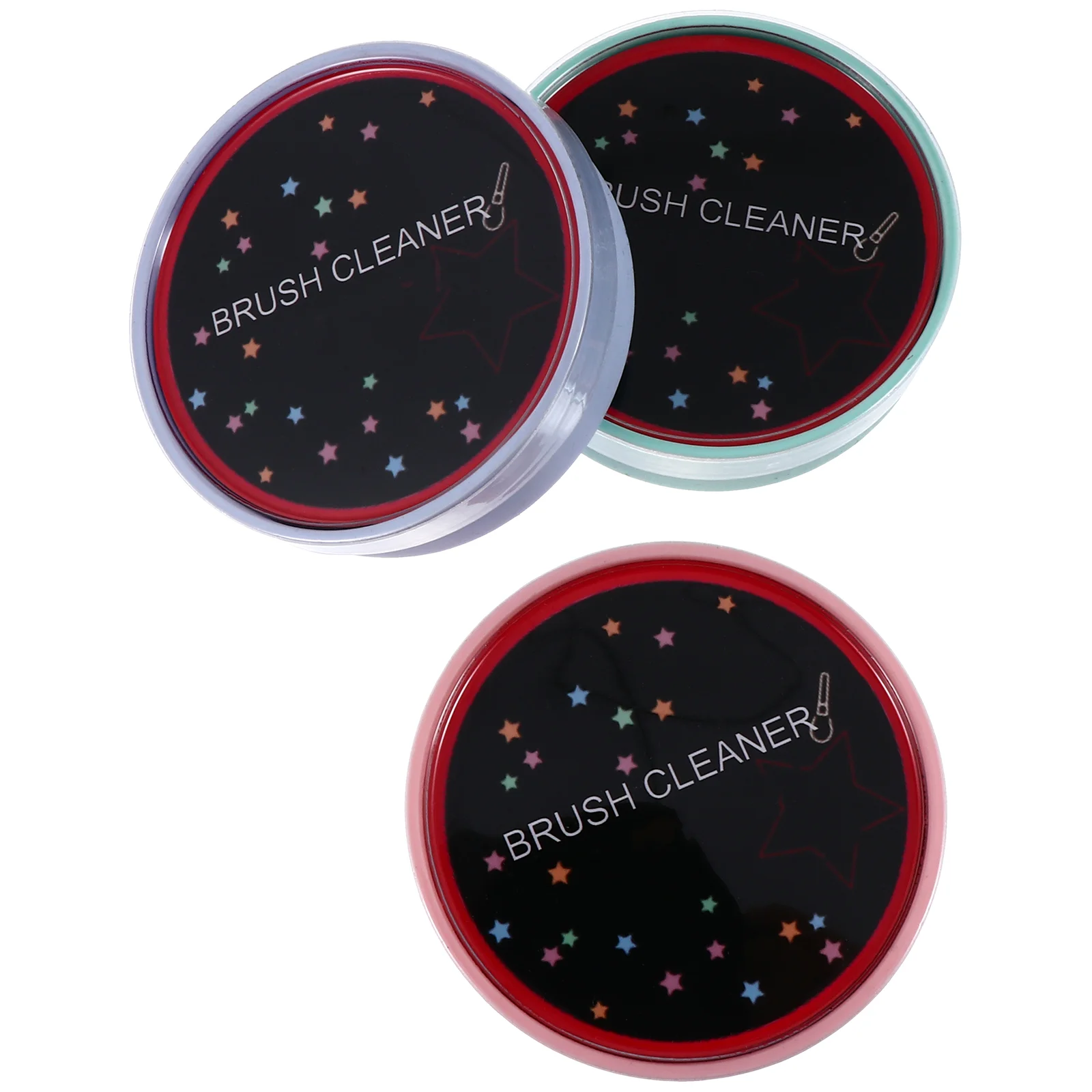 

Brush Makeup Cleaner Sponge Cleaning Color Pad Removal Box Dry Mat Mats Sponges Eyeshadowtool Case Shadow Brushes Machine