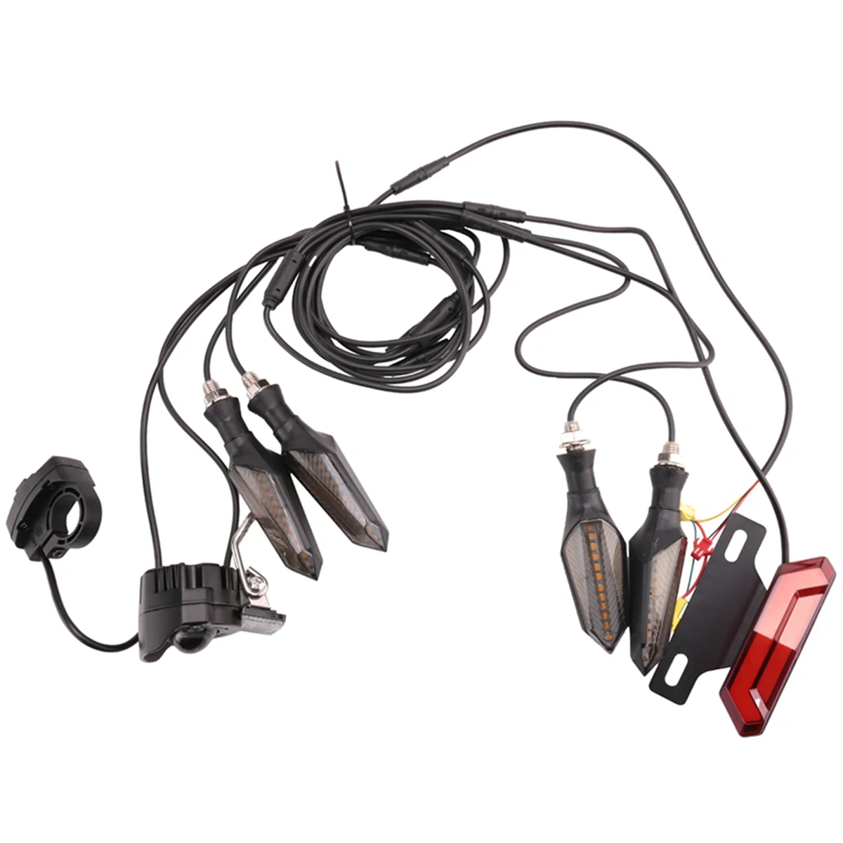 Электровелосипед 24 В/36 В/48 В