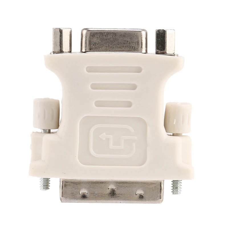 

6X DVI Male Adapter (DVI - D 24 1) To Female VGA (15-Pin)