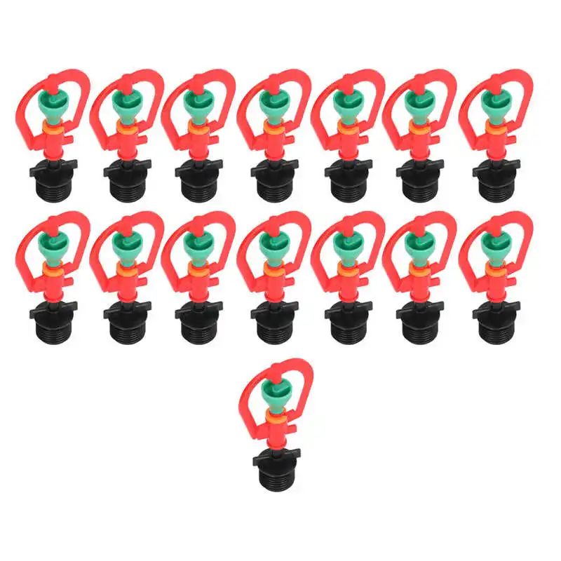 

Sprinkler Water Sprayer Nozzle Corrosion Resistant for Garden for Agricultural