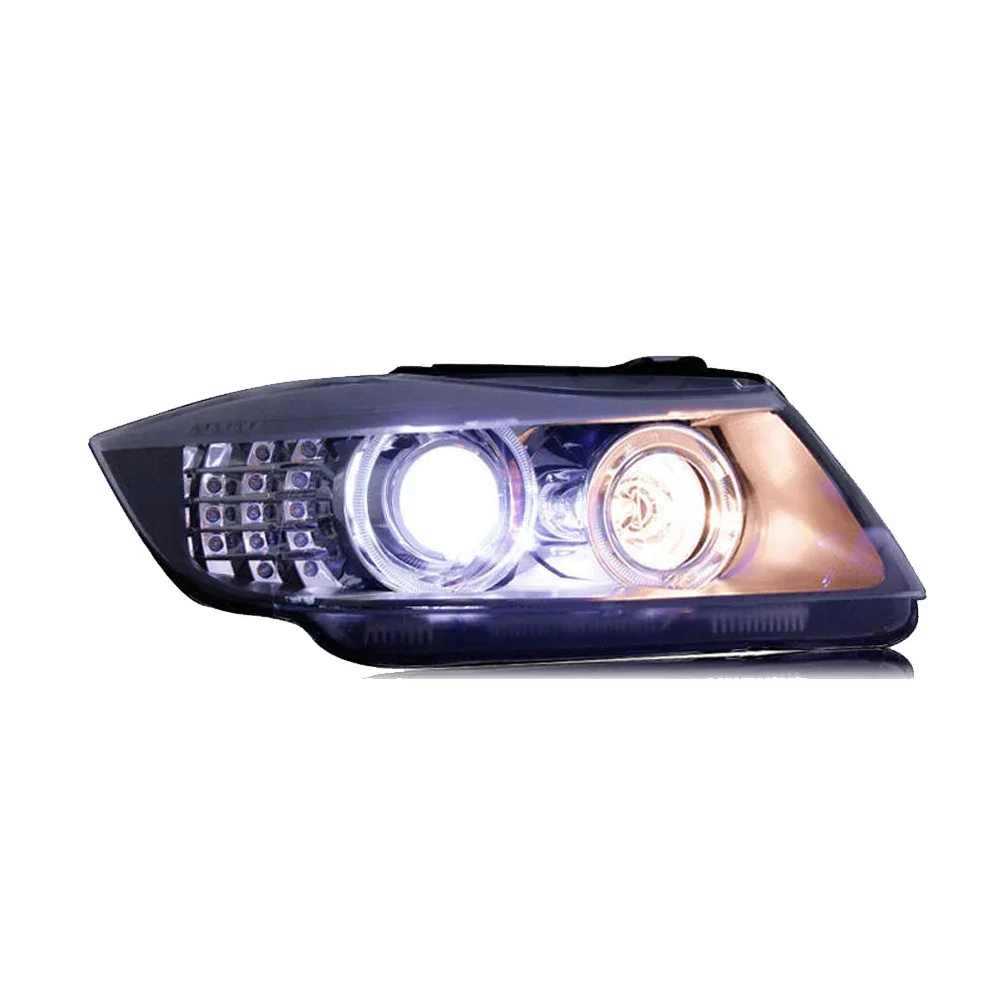 Автомобильные аксессуары для BMW E90 Фара 318i 320i 325i светодиодная 03-09 Передняя фара