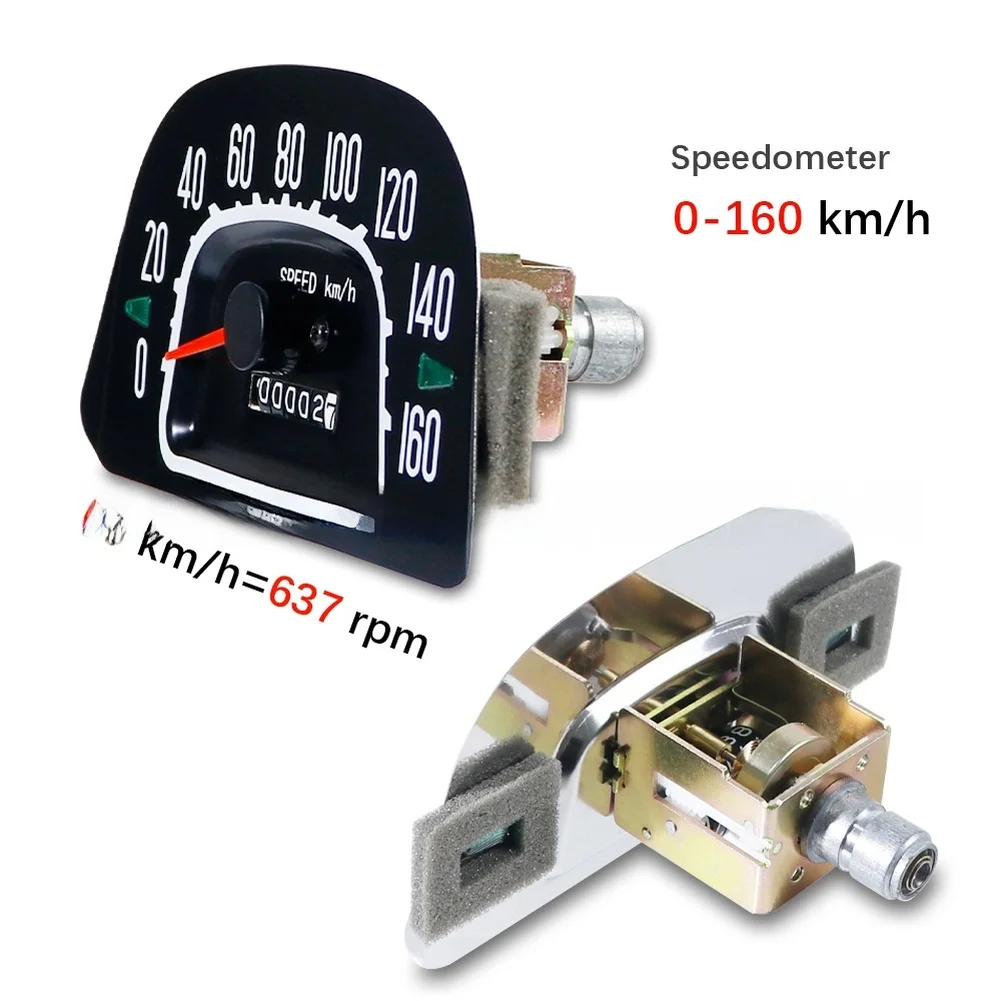 Фото Панель приборов 8311060014 для Land Cruiser, BJ40, FJ40 1973-1983, запчасти для салона, установка и замена №5