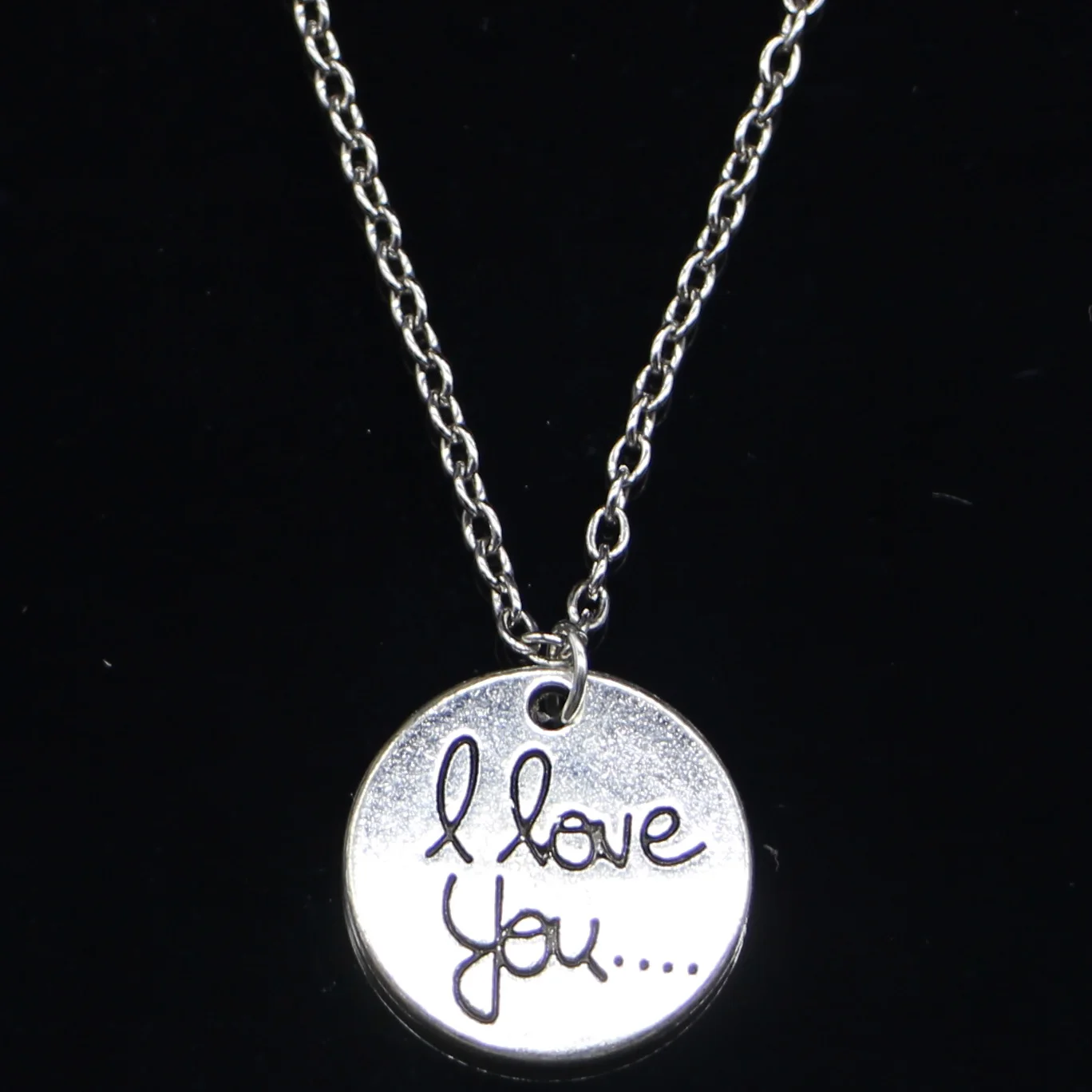 

20 шт., подвески для мужчин и женщин, 20 мм