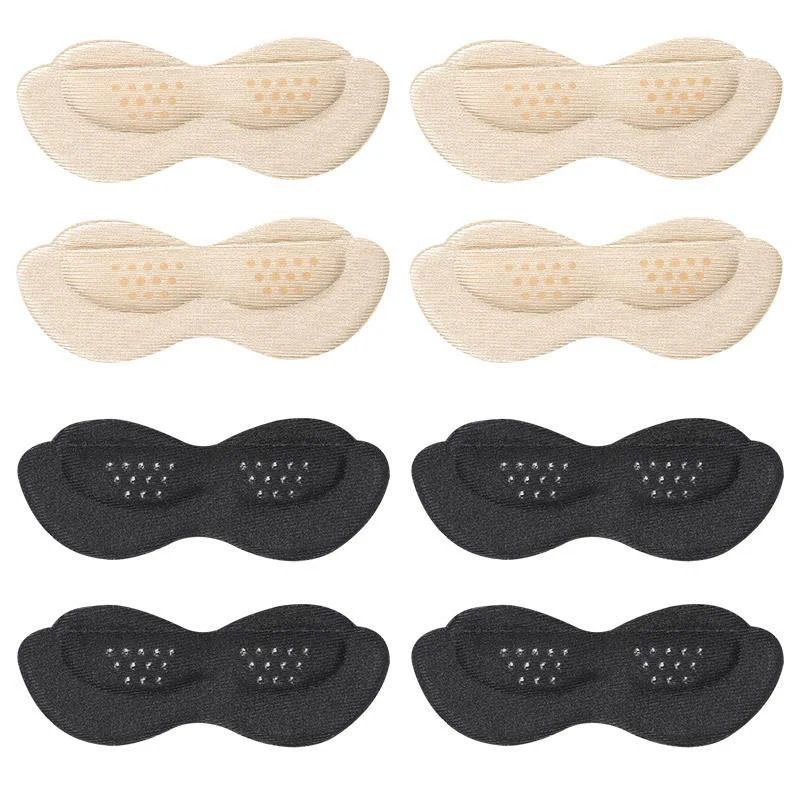 

Shoe Accessories Heel Protector Adjust Size Women High Heels Pads Liner Grips Pain Relief Foot Care Pad Insert Insoles for Shoes
