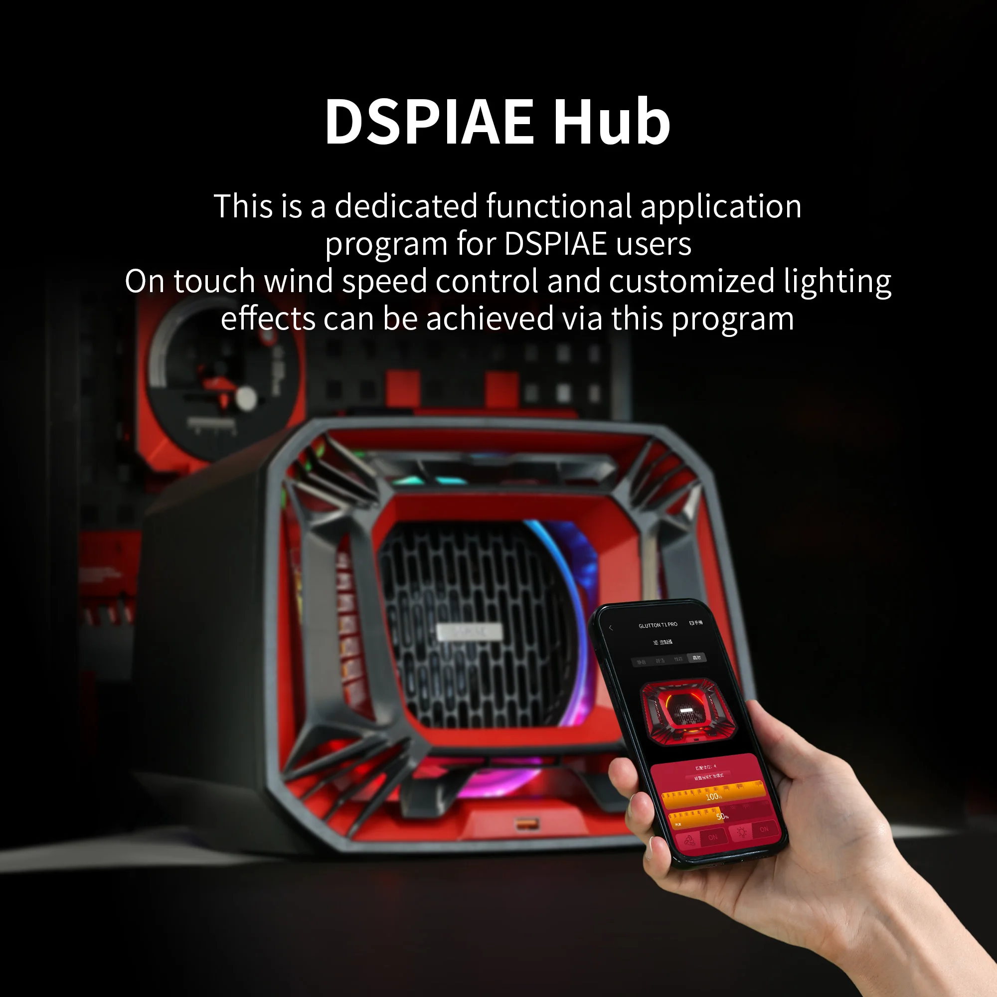 Фото DSPIAE T1 Clutton шлифовальный пылесборник военная модель инструмент сборка модернизация Gundam хобби DIY №4