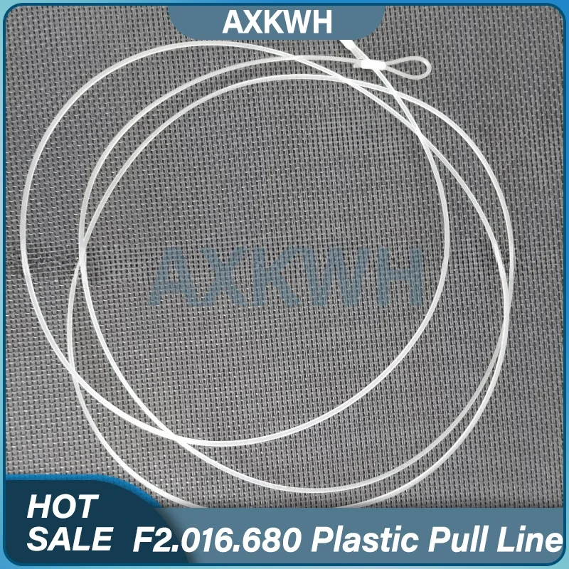 F2.016.680 Пластиковая тянущая линия Feida веревка Бумажный клей для печатной машины