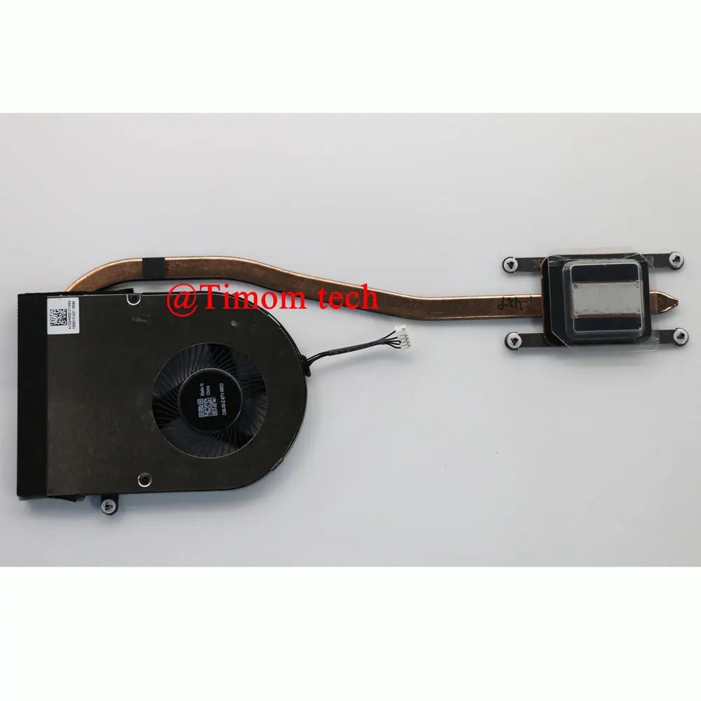 Кулеры FRU PN 01ER493 01ER494 01YR453 01YR454 UMA для ThinkPad T580 20L9 20LA оригинальный новый радиатор