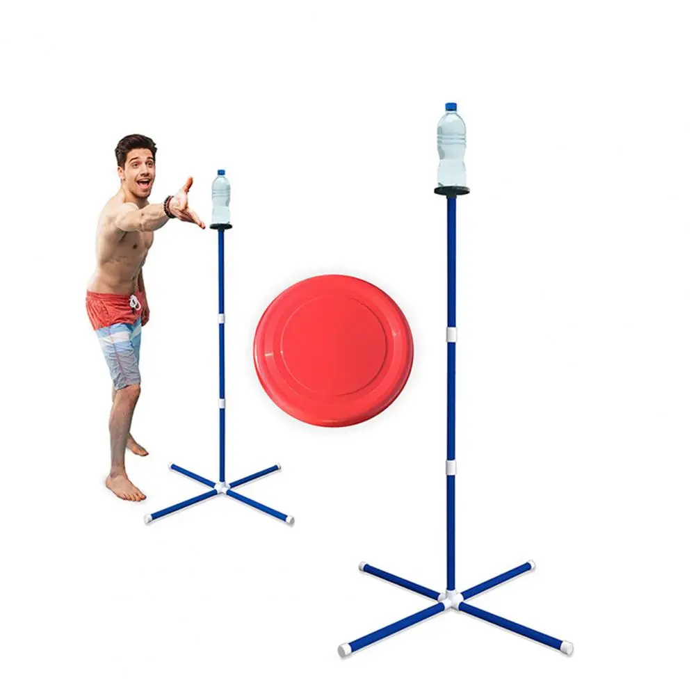 

1 Set Flying Discs Exquisite Easy to Operate Funny Household Supplies Flying Disc Game Flying Disc Kit