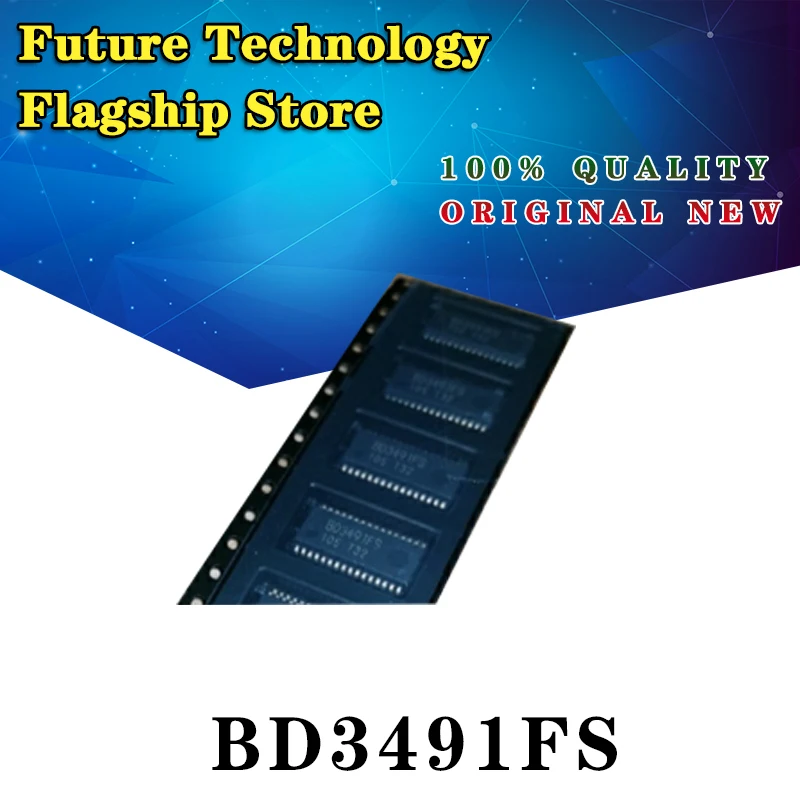 

1pcs/lot BD3491FS-E2 BD3491FS BD3491 SSOP-32