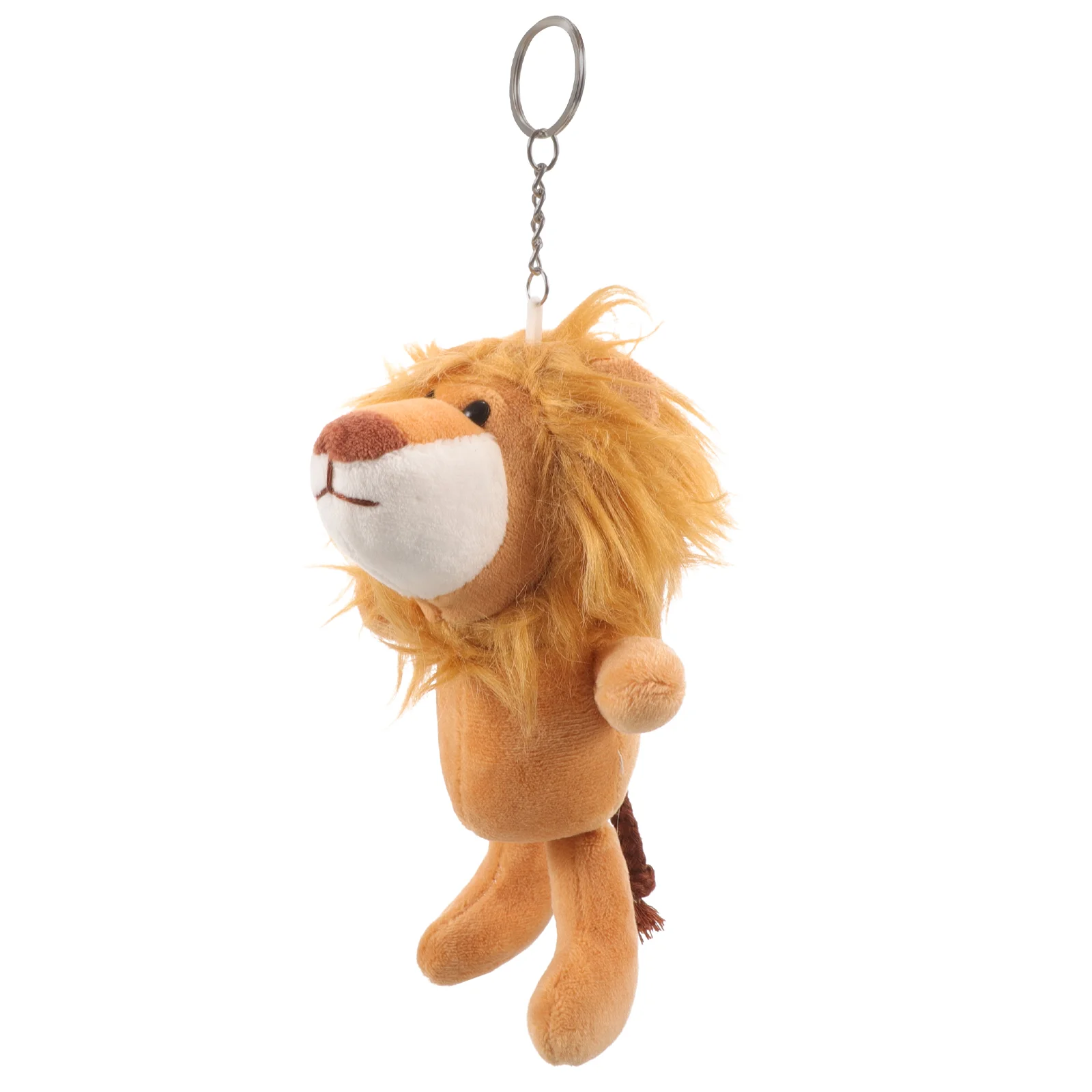 Эстетический брелок-тоут мини-плюшевый брелок для ключей брелки с изображением