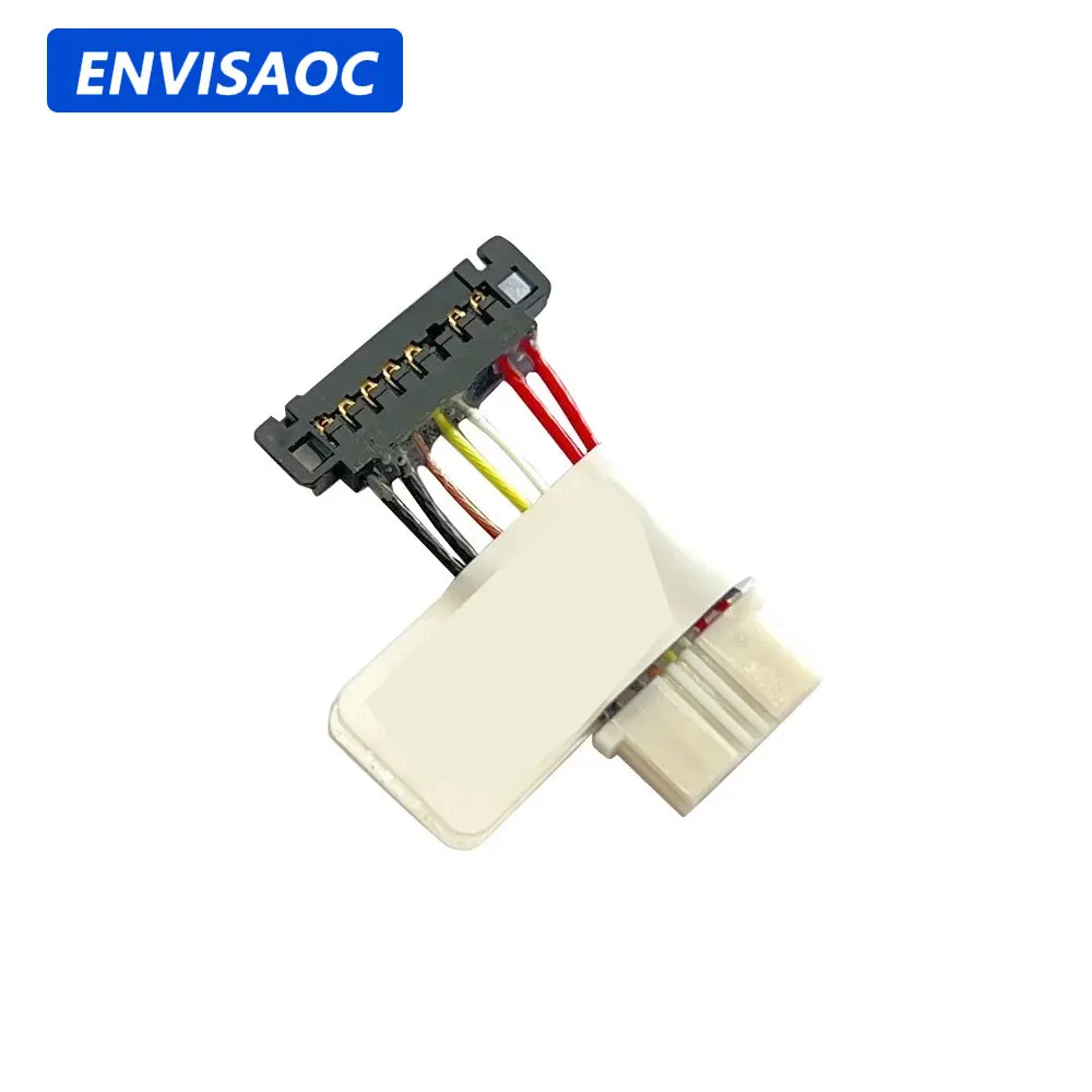 Фото Для ASUS M7400 M7400QC M7400QE X7400 X7400PA X7400PC N7400 N7400PC N7401 N7401ZE аккумулятор гибкого кабеля для ноутбука, соединительная линия №1
