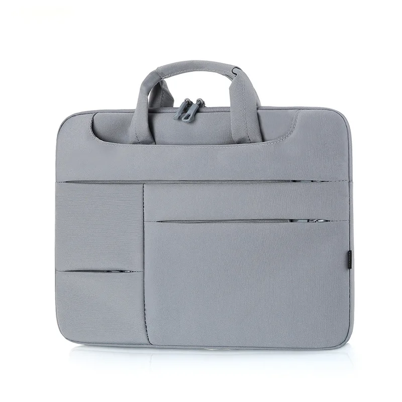 

Fashion Women Men Laptop Bag Shockproof Waterproof Laptop Briefcase for 13/14/15inch Laptop