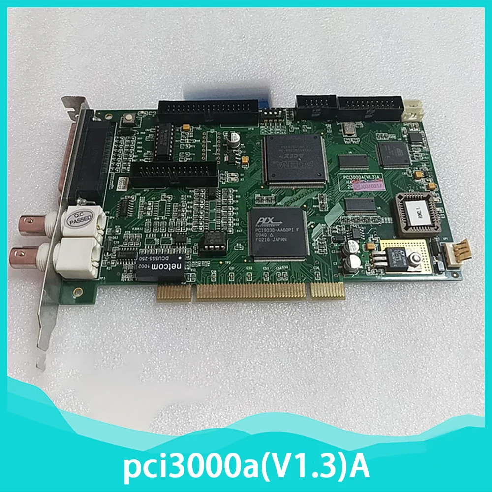 Фото Карта лазерной маркировки PCI3000 PCI3000A(V1.3)A PCI3000a(V1.3)A-01B №4