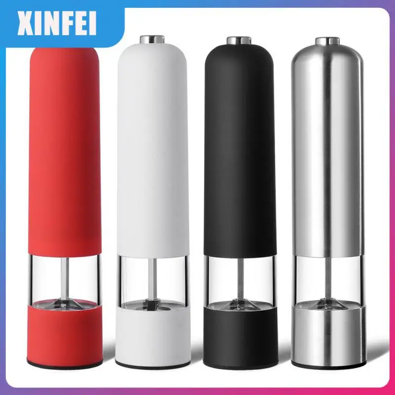 

Mill Crushed Solid Sea Salt Grinder Manual Pepper