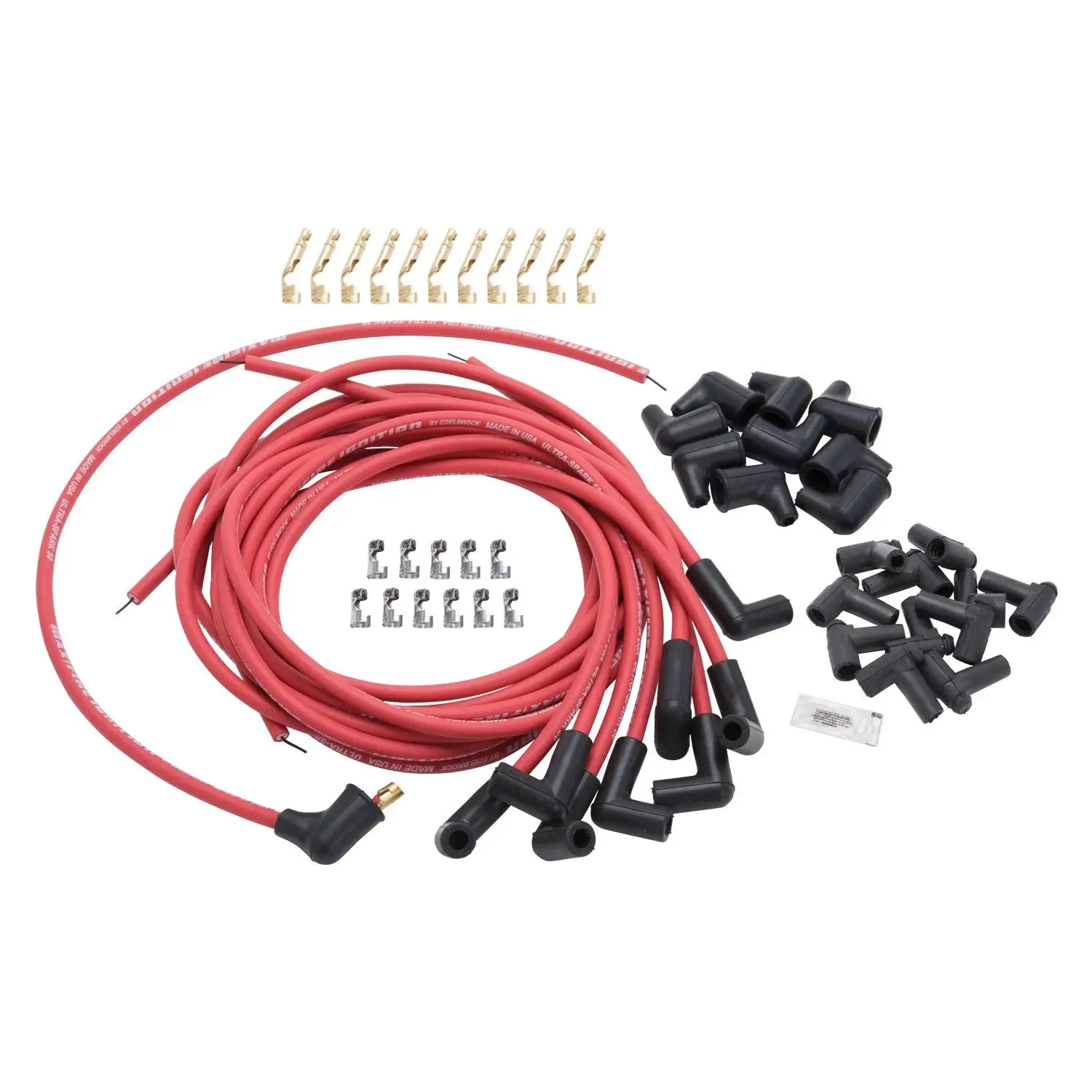 

Набор проводов Edelbrock 22711 Ultra Spark 50