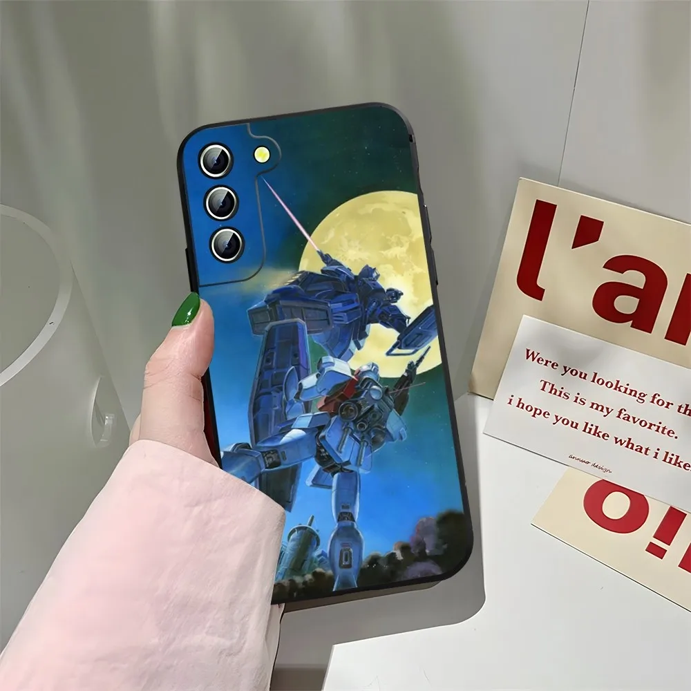 Чехол для Samsung Galaxy S23 S22 S24 S20 S21 Ultra Fe Plus A34 A54 A24 A52 A53 M54