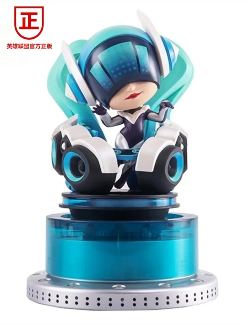 Фигурки героев аниме Лига Легенд