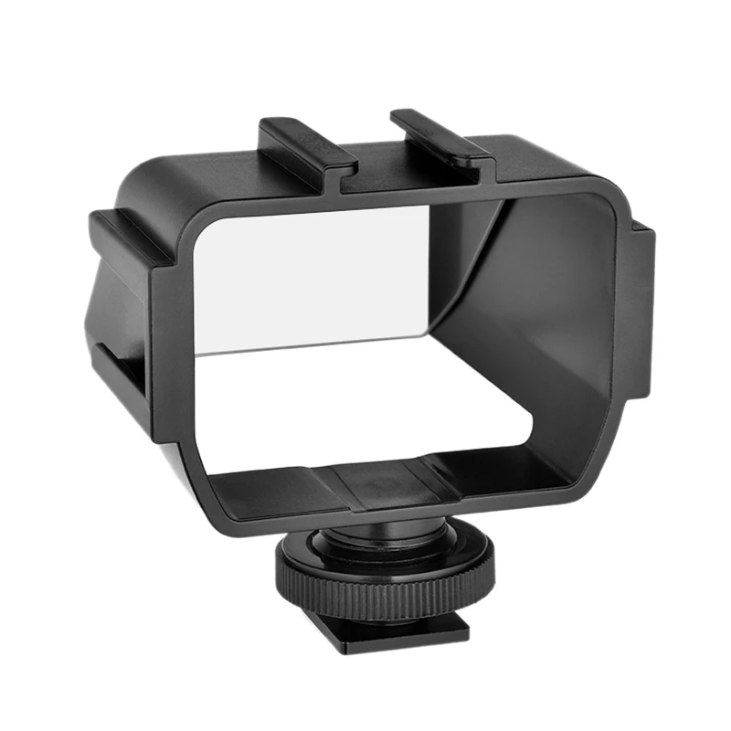 

Держатель для камеры Sony A6000 A6300 A72A73 Fuji XT2 XT3 Canon Nikon Z6 Z7