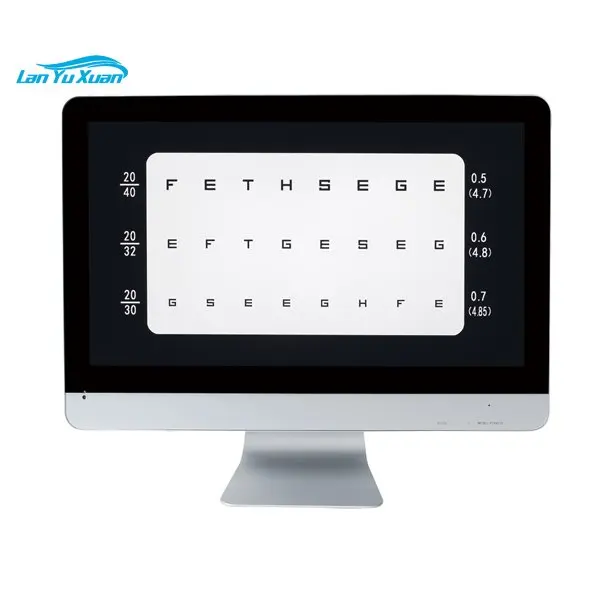 

Shanghai Optical LED Vision Chart with trade assurance