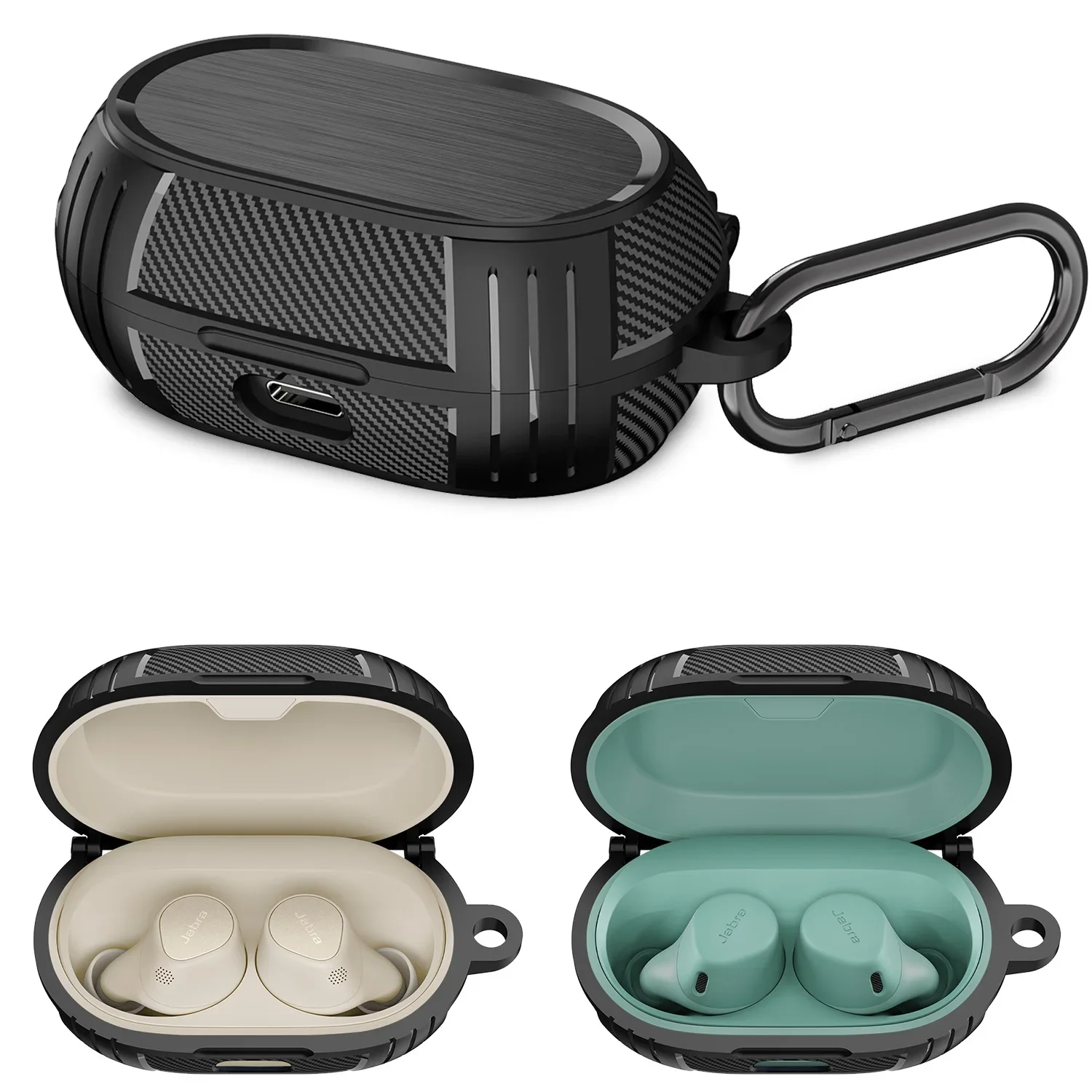 Чехол для Jabra Elite 7 Pro / Active